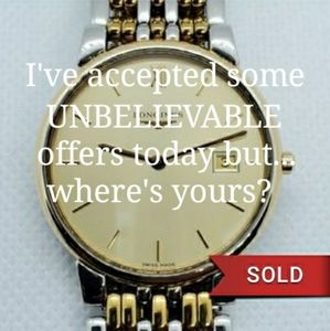 Unbelievable Offers Accepted